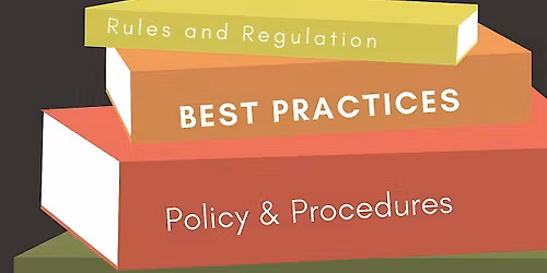 New Member Orientation (REQUIRED COURSES FOR NEW MEMBERS)