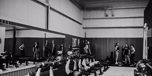 \ud83d\udda4 Second Friday Social | Grit Lab Fitness