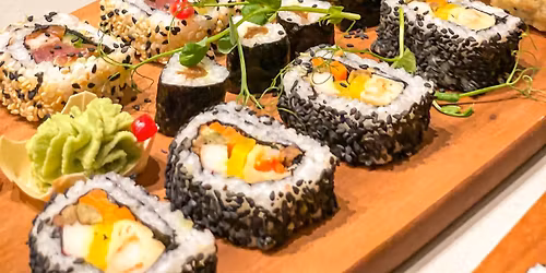 #KuchniaPakoslove w Smakach Orientu \u2013 Sushi Day & Kuchnia Orientalna