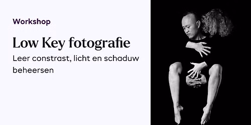 Low Key fotografie - Ki Tan
