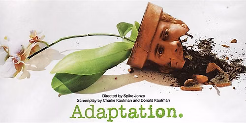 Book to Film - ADAPTATION