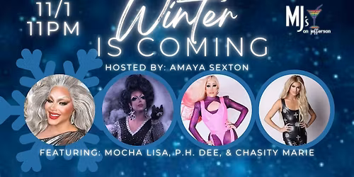 Winter Is Coming with Amaya Sexton