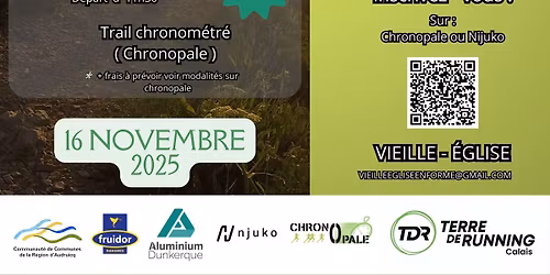 trail la foul\u00e9e v\u00e9ti\u00e9glisoise