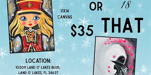 12.18.25 Nutcracker\/Spring Woman at That Place Down the Street