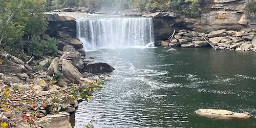 Summer Camp Week #7: Cumberland Falls