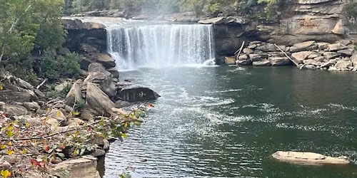 Summer Camp Week #7: Cumberland Falls