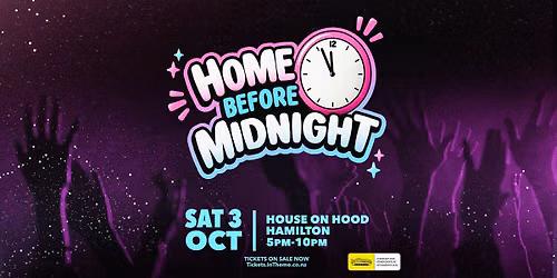 HOME BEFORE MIDNIGHT \u2013 HAMILTON 