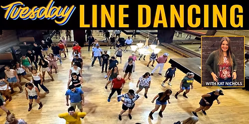TUESDAY Line Dancing in Tigard 