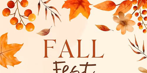 Fall Fest at The Vintage Crate