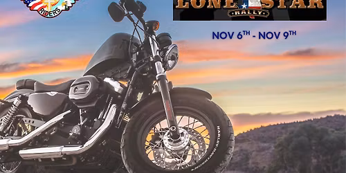 Mission to Lone Star Bike Rally 2025
