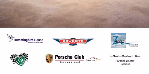 Porsche Club Queensland concours