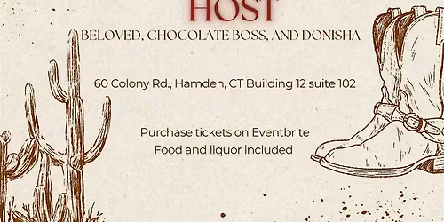 Boots on the ground, cowboy edition