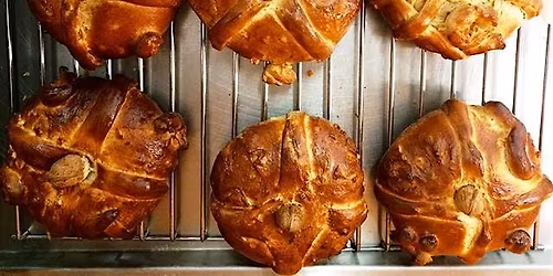 Cultural Kitchen, Bracknell -Festive Baking