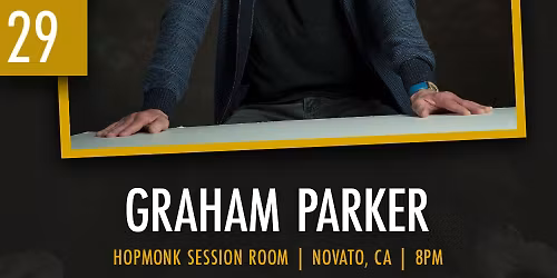 Graham Parker