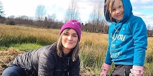 FREE Tree Planting And Nature Activities For Adults & Families
