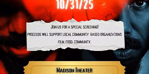 Sinners Special Screening