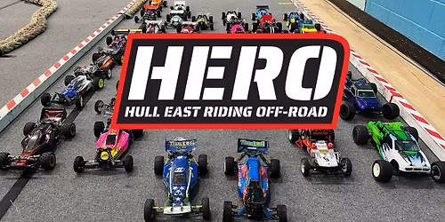 HERO indoor 9th November