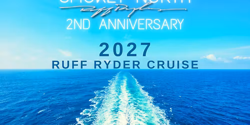 Smokey North Ruff Ryders 2nd Annual