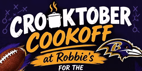 Crocktober Cookoff