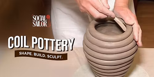Coil Pottery Date