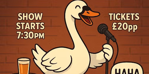 BCC Comedy Night 2026