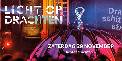 Licht op Drachten