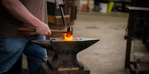 Intro to Blacksmithing