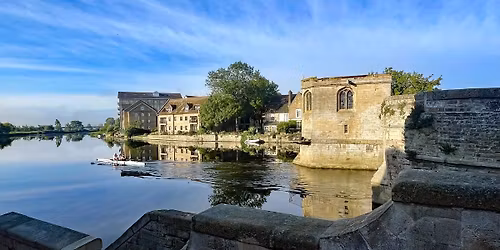 Policing & Financial Crime in Regency London and Cambridge