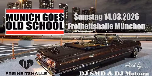 Munich goes Old School - Special Edition