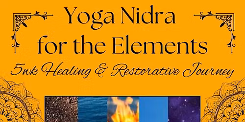 Yoga Nidra for the Elements
