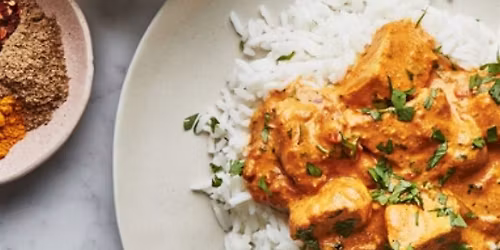 In-Person Class: Chicken Tikka Masala(NYC)
