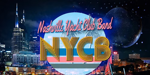 Nashville Yacht Club Band