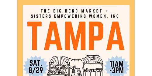Tampa Market: Indoor Vendor Market \ud83c\udf89