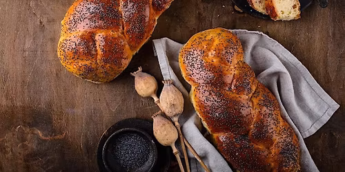 Braided Bread for Beginners