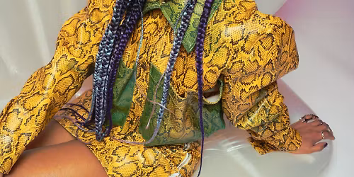 HOUSEHOLD Presents JAGUAR + VAN DAMN