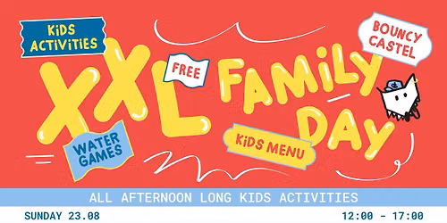 XXL FAMILY DAY at WOLF - 23\/08