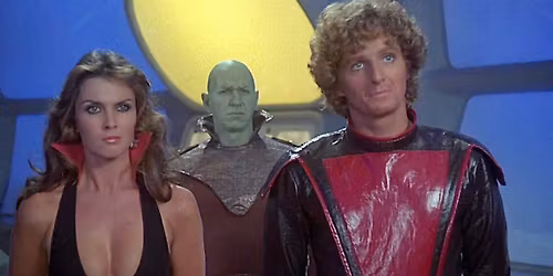 Washinghton Psychotronic Film Society: Starcrash