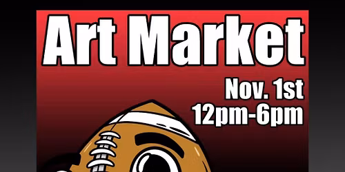 Art Market & UGA Watch Party @ Sweetwater Brewing