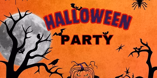 HALLOWEEN PARTY 2K25