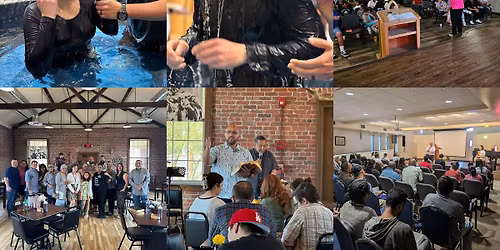 Saturday Church Service