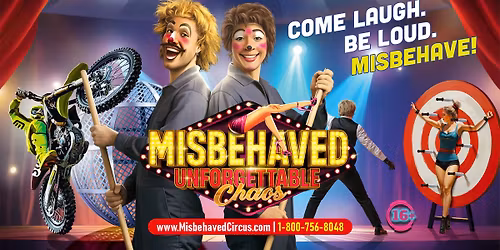 Misbehaved Circus | Tallahassee, FL