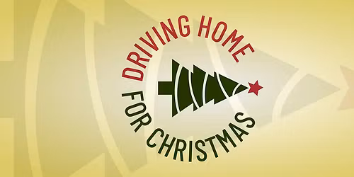 Driving home for Christmas
