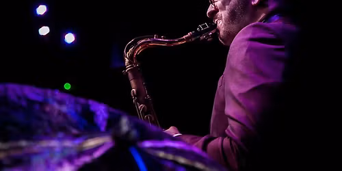 November 7th: Leo Richardson Quartet ft. Darren Beckett