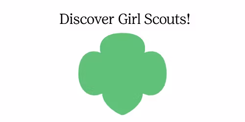 Discover Girl Scouts Try-It Event at Lydia Hawk Elementary in Lacey