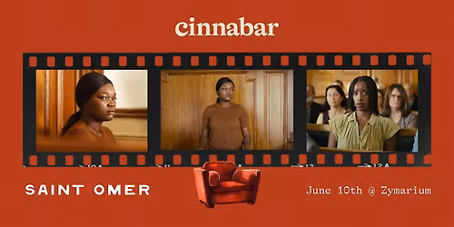 Saint Omer @ Cinnabar