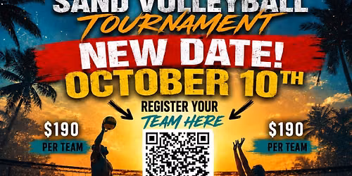 Sand Volleyball Tournament 