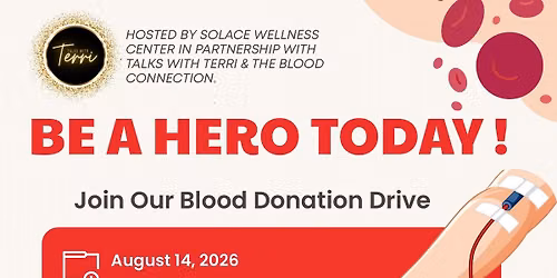 Blood Drive