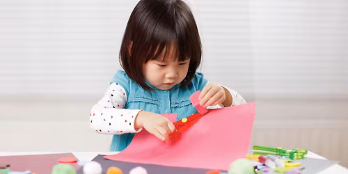 Toddler Art (Ages 2-4 + Guardian)