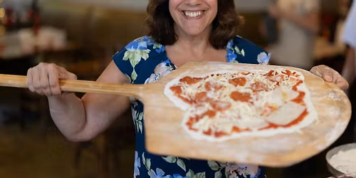 A Great Day Date Idea! - New Haven Pizza Making Class