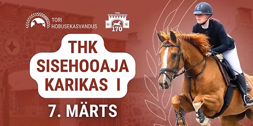 THK Sisehooaja Karikas I